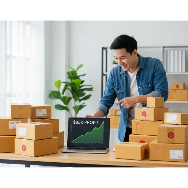 img of My $120K Dropshipping Journey: $0 to $85K in 10 Months