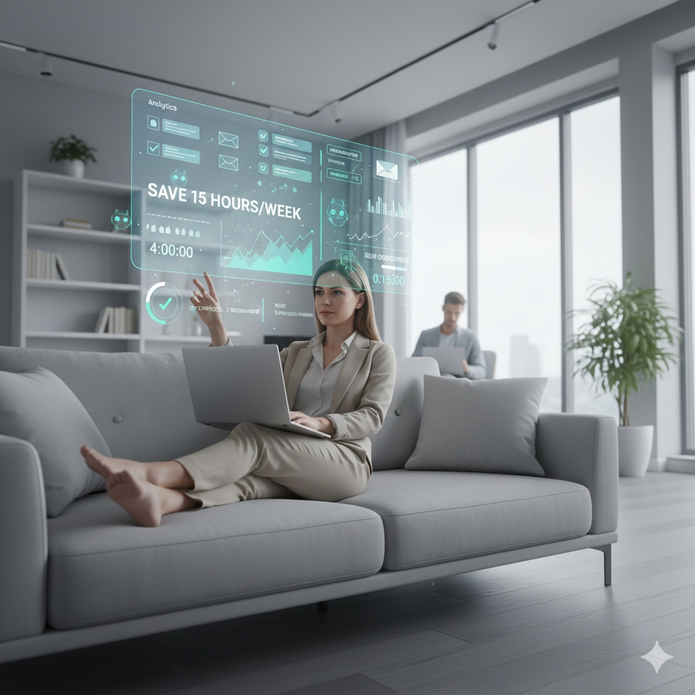 Automate Real Estate Lead Follow-Up (Save 15 Hours/Week) - Complete guide with real data, examples, and step-by-step instructions