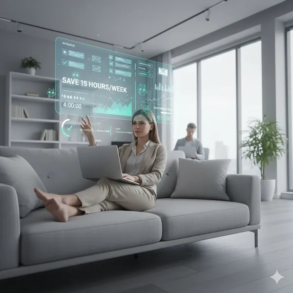 img of Automate Real Estate Lead Follow-Up (Save 15 Hours/Week)