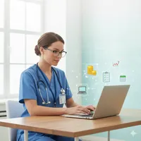 img of 12 Best Side Hustles for Nurses (Earn $500-$6k/Month)