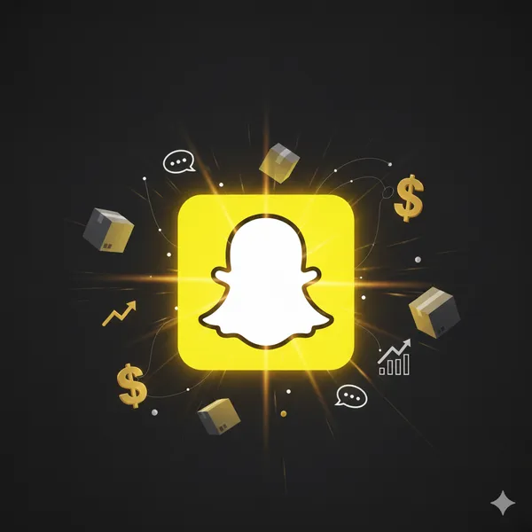 img of Snapchat Dropshipping 2025: ROAS 9.7x to $1M Guide