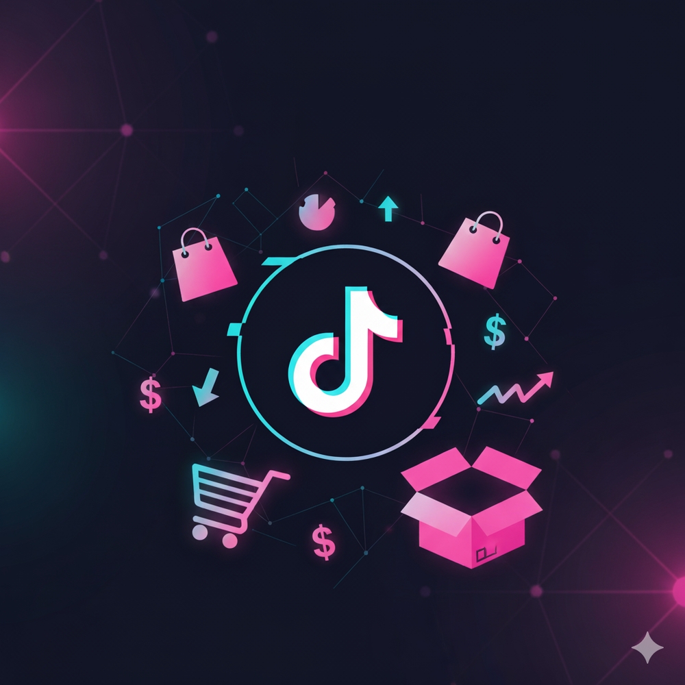 TikTok Shop Dropshipping 2025: $0 to $250k in 60 Days - Complete guide with real data, examples, and step-by-step instructions